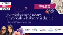 Jak zaplanować udany CITYBREAK W KOBIECYM DUECIE