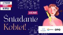 Śniadanie Kobiet | Tydzień Kobiet w OPO