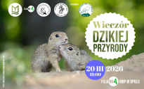 Wieczór Dzikiej Przyrody