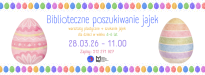 WIELKANOCNA PRZYGODA W BIBLIOTECE!