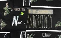 Noc z Andersenem 2026
