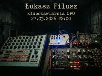 Łukasz Filusz Live: Perkons x Labyrinth w OPO