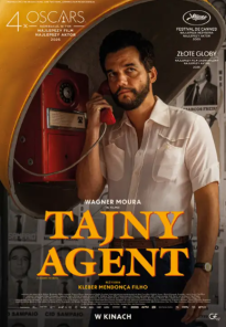Tajny agent