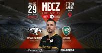 Mecz: Dreman Exlabesa Futsal Opole Komprachcice - Rekord Bielsko-Biała w Stegu Arenie