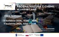 Próbna matura z chemii w Urban Lab