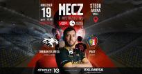 Mecz: Dreman Exlabesa Futsal Opole Komprachcice - Piast Gliwice w Stegu Arenie