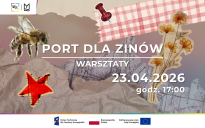 Port dla Zinów - warsztaty