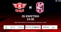 OK Kolejarz Opole - Lokomotiv Daugavpils 