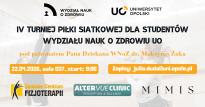 IV Turniej Piłki Siatkowej Wydziału Nauk o Zdrowiu UO  