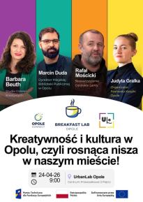 Breakfast Lab Opole vol. 4 