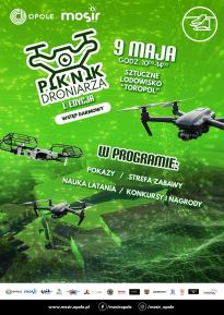 Piknik Droniarza na Lodowisku Toropol