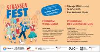 3. edycja Strassenfest w Opolu na Placu Wolności