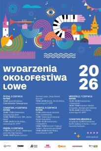 Wydarzenia Okołofestiwalowe KFPP Opole 2026