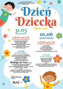 Dzień Dziecka w Opolu