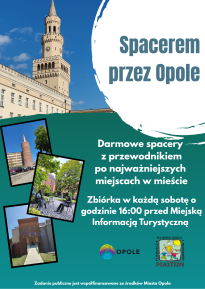 Spacerem przez Opole