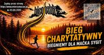 VIII Charytatywny Bieg Dzika w Izbicku