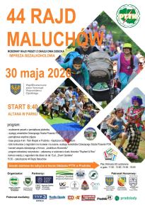 PRUDNIK | 44. RAJD MALUCHÓW