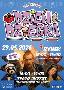 KLUCZBORK | Bajkowy Dzień Dziecka
