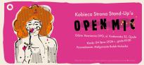 Kobieca Strona Stand Up'u w OPO