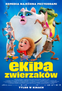 Ekipa zwierzaków