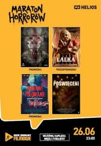 Maraton horrorów