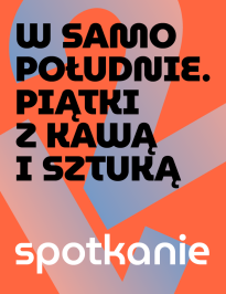 Piątki. W samo południe! w Centrum Dialogu Obywatelskiego