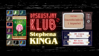Dyskusyjny Klub Stephena Kinga - "Czarnoksiężnik i kryształ"