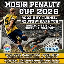 MOSIR PENALTY CUP 2026