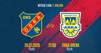 OKS ODRA OPOLE VS ARKA GDYNIA