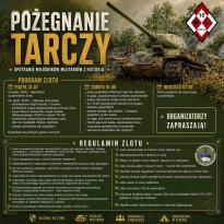 Zlot TARCZA 2026 na poligonie w Winowie