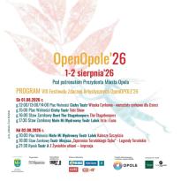 VIII Festiwal Zdarzeń Artystycznych OPEN'Opole26