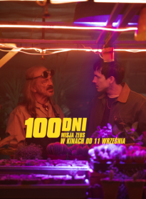100 dni: Misja Zeus  