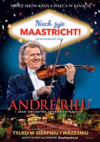 Andre Rieu. Niech żyje Maastricht! w Helios na Scenie