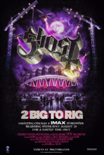GHOST: 2 Big To Rig w Helios na Scenie