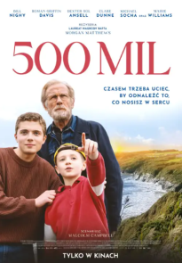 500 mil - Kino Konesera