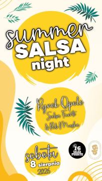 Summer Salsa Night 