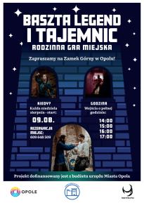 Baszta Legend i Tajemnic