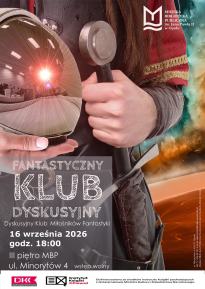 FANTASTYCZNY KLUB DYSKUSYJNY czyli Dyskusyjny Klub Miłośników Fantastyki