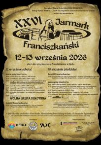 26. Jarmark Franciszkański