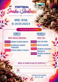 Festiwal Smaku i Słodkości