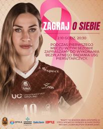 Zagraj o siebie w Stegu Arenie