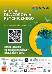 Miesiąc dla zdrowia psychicznego