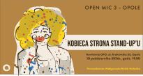 Kobieca Strona Stand-up 3 w OPO