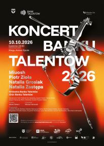 Koncert Banku Talentów 2026 w Stegu Arenie