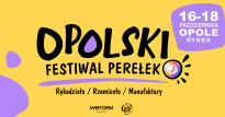 Opolski Festiwal Perełek na Rynku