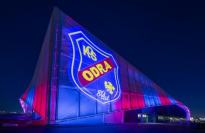 OKS Odra Opole - Śląsk Wrocław na Itaka Arenie