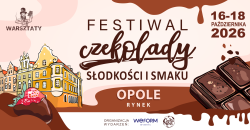 Festiwal Czekolady, Słodkości i Smaku na Rynku