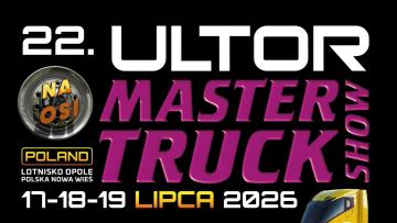 ULTOR MASTER TRUCK 2026