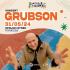 Koncert Grubson - Wydarzenia okołofestiwalowe 2024