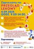 Przegląd lekowy w USK w Opolu